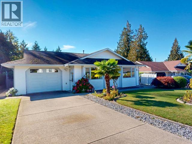 4045 SAVARY PLACE, Powell River, British Columbia