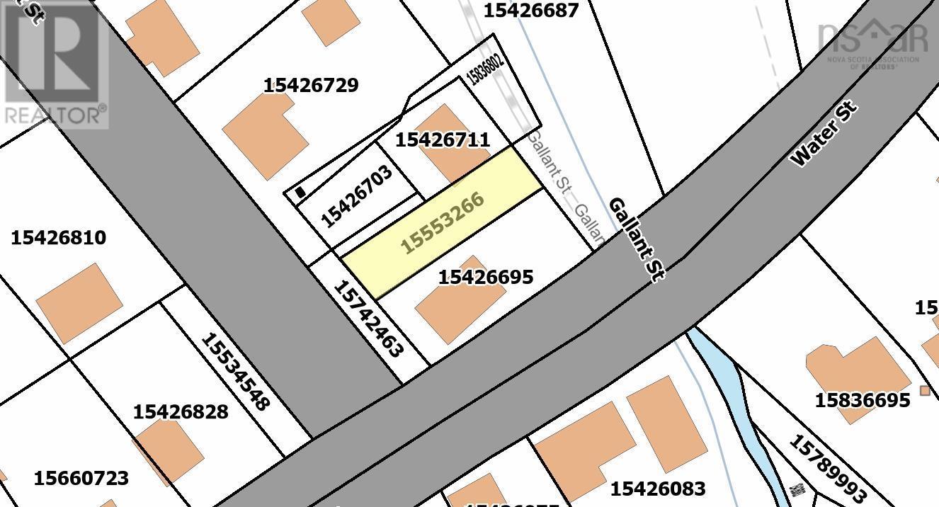 0 Water Street, Glace Bay, Nova Scotia  B1A 1R6 - Photo 2 - 202525807