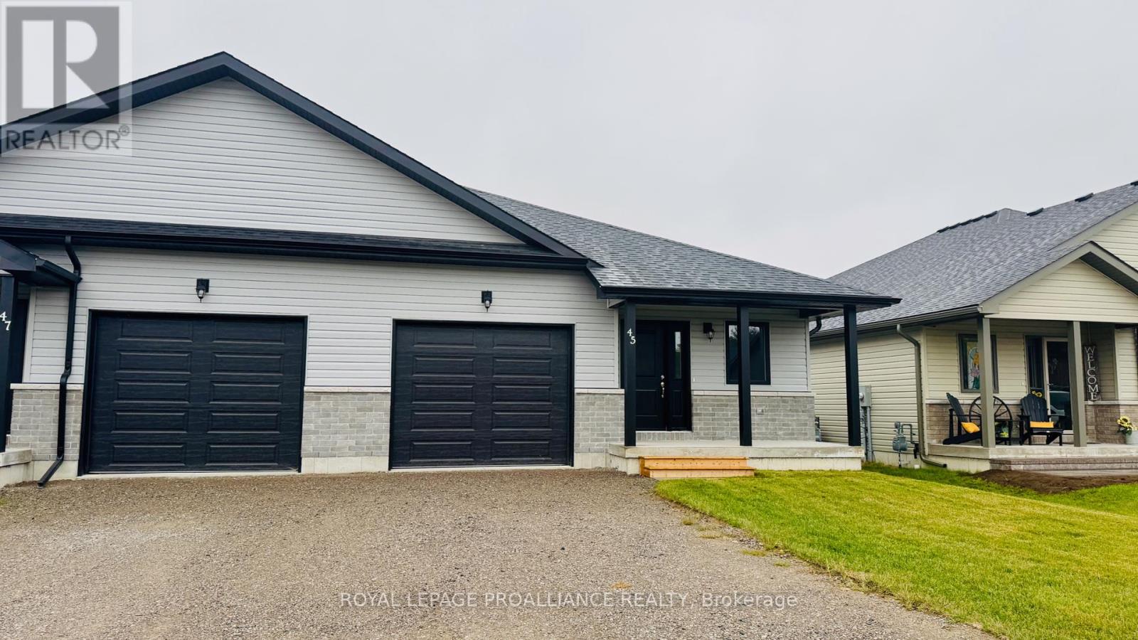 45 Mackenzie John Crescent, Brighton, Ontario  K0K 1H0 - Photo 3 - X12328377