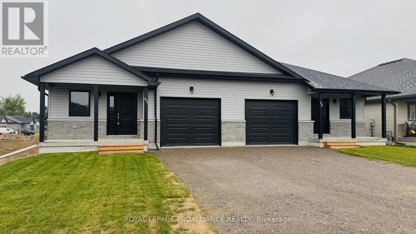 45 Mackenzie John Crescent, Brighton, Ontario  K0K 1H0 - Photo 1 - X12328377