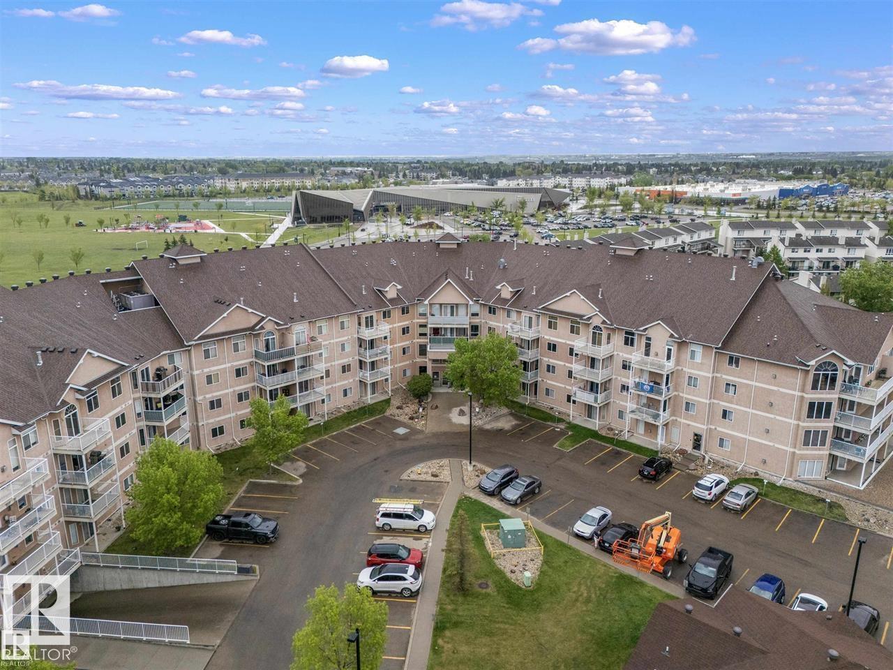 #310 4312 139 Av Nw, Edmonton, Alberta  T5Y 3J4 - Photo 3 - E4462079