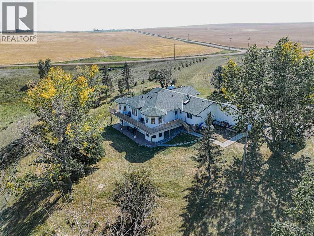 284016 Range Road 275, Rural Rocky View County, Alberta  T0M 0S0 - Photo 1 - A2254827