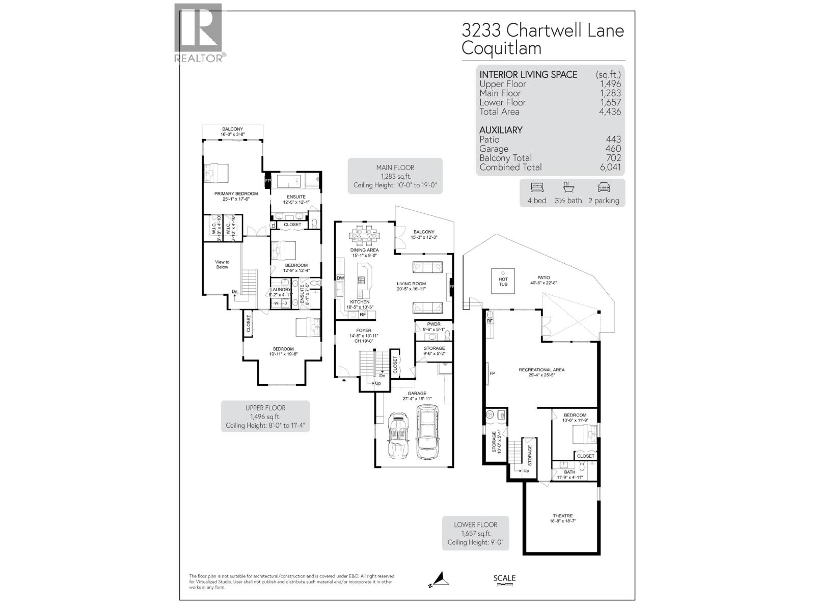 3233 Chartwell Lane, Coquitlam, British Columbia  V3E 3N1 - Photo 40 - R3058302