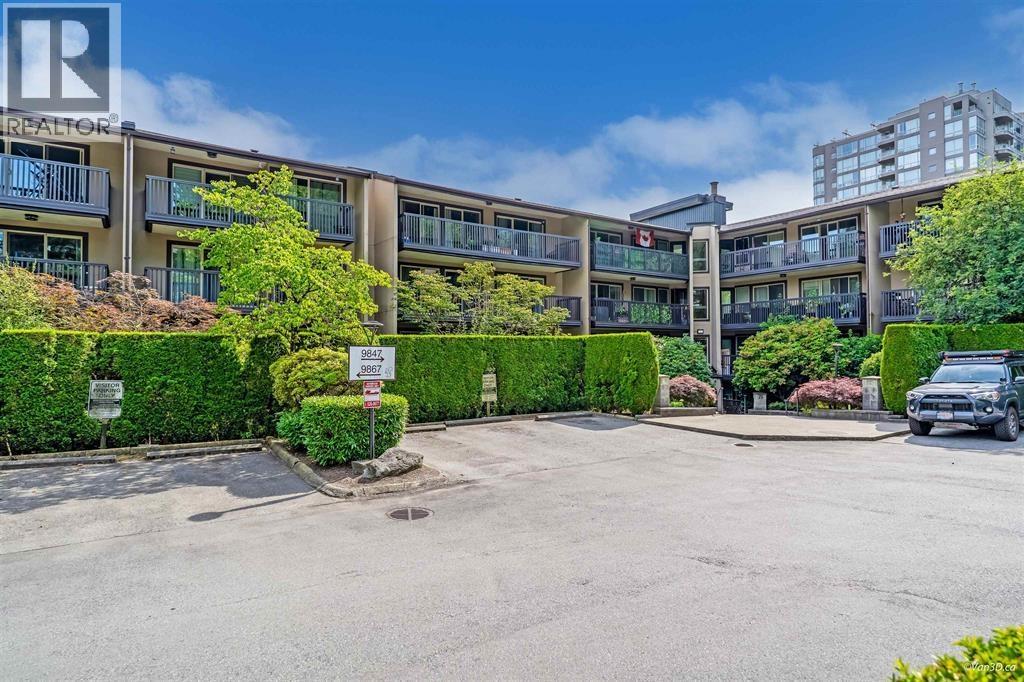 208 9847 MANCHESTER DRIVE, Burnaby, British Columbia