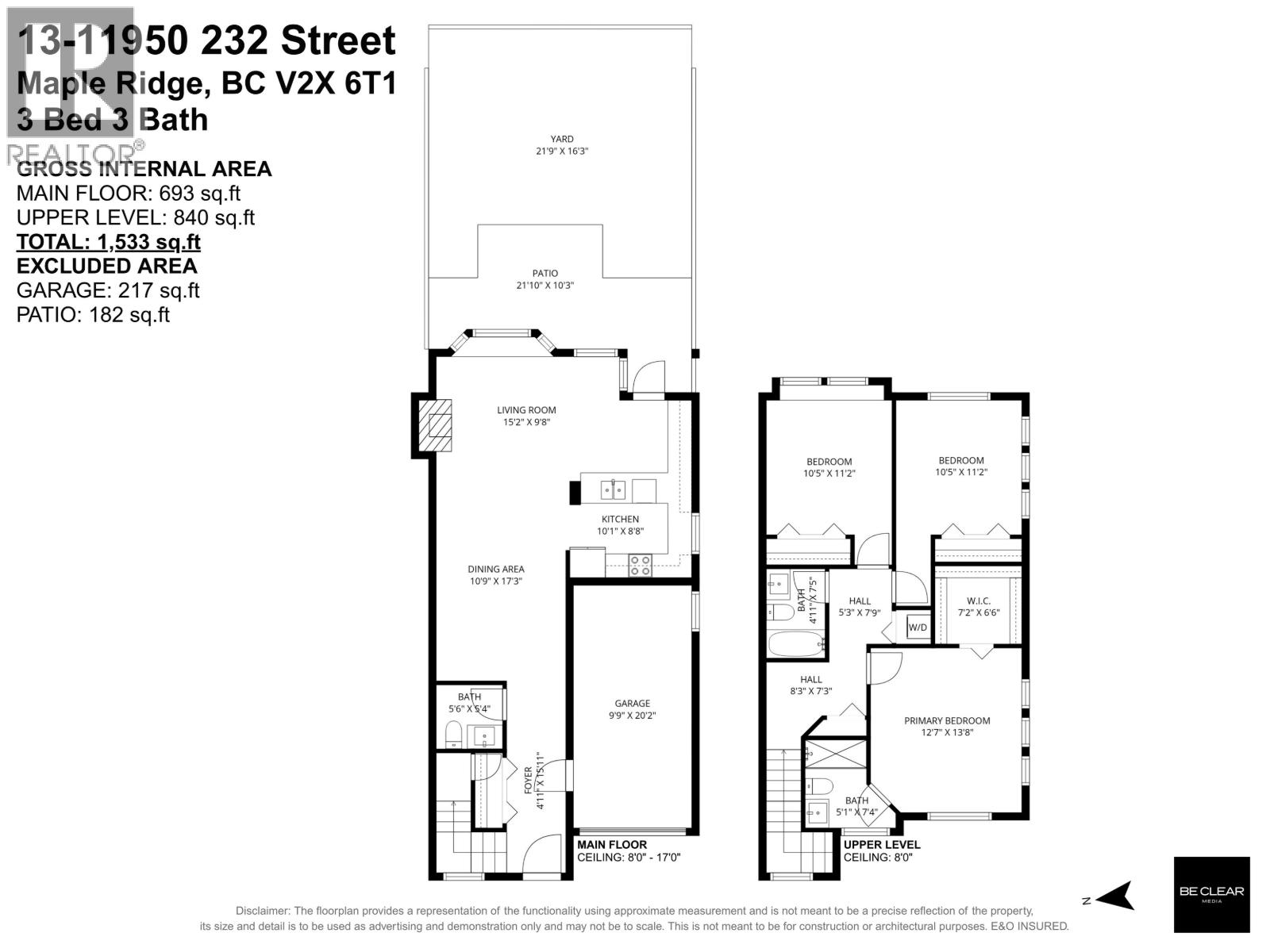 13 11950 232 Street, Maple Ridge, British Columbia  V2X 6T1 - Photo 34 - R3058172