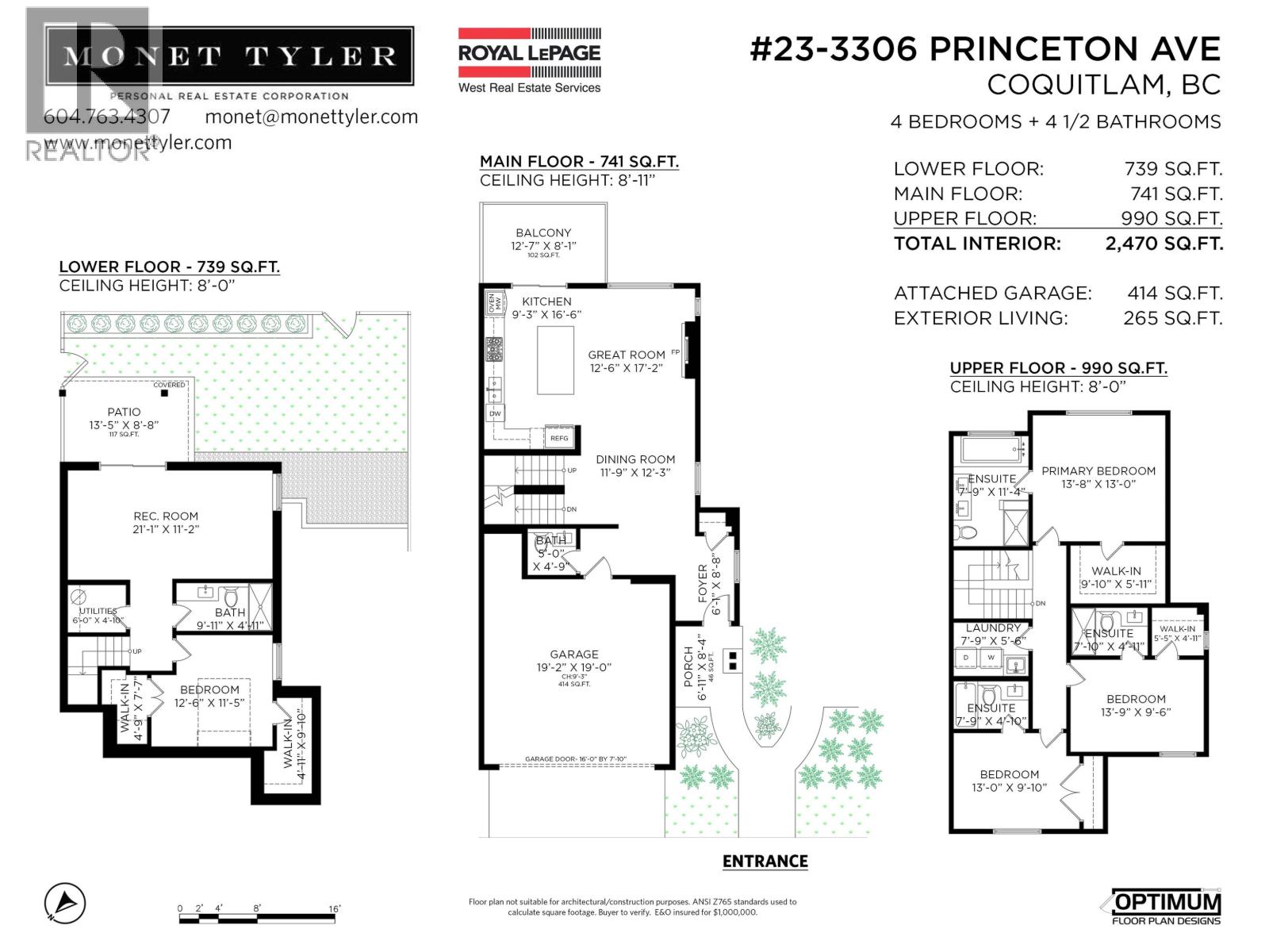 23 3306 Princeton Avenue, Coquitlam, British Columbia  V3E 0M9 - Photo 40 - R3058333