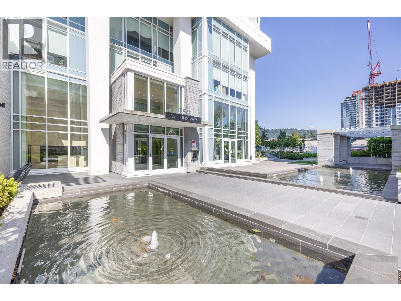 503 652 Whiting Way, Coquitlam, British Columbia  V3J 0K3 - Photo 27 - R3058431