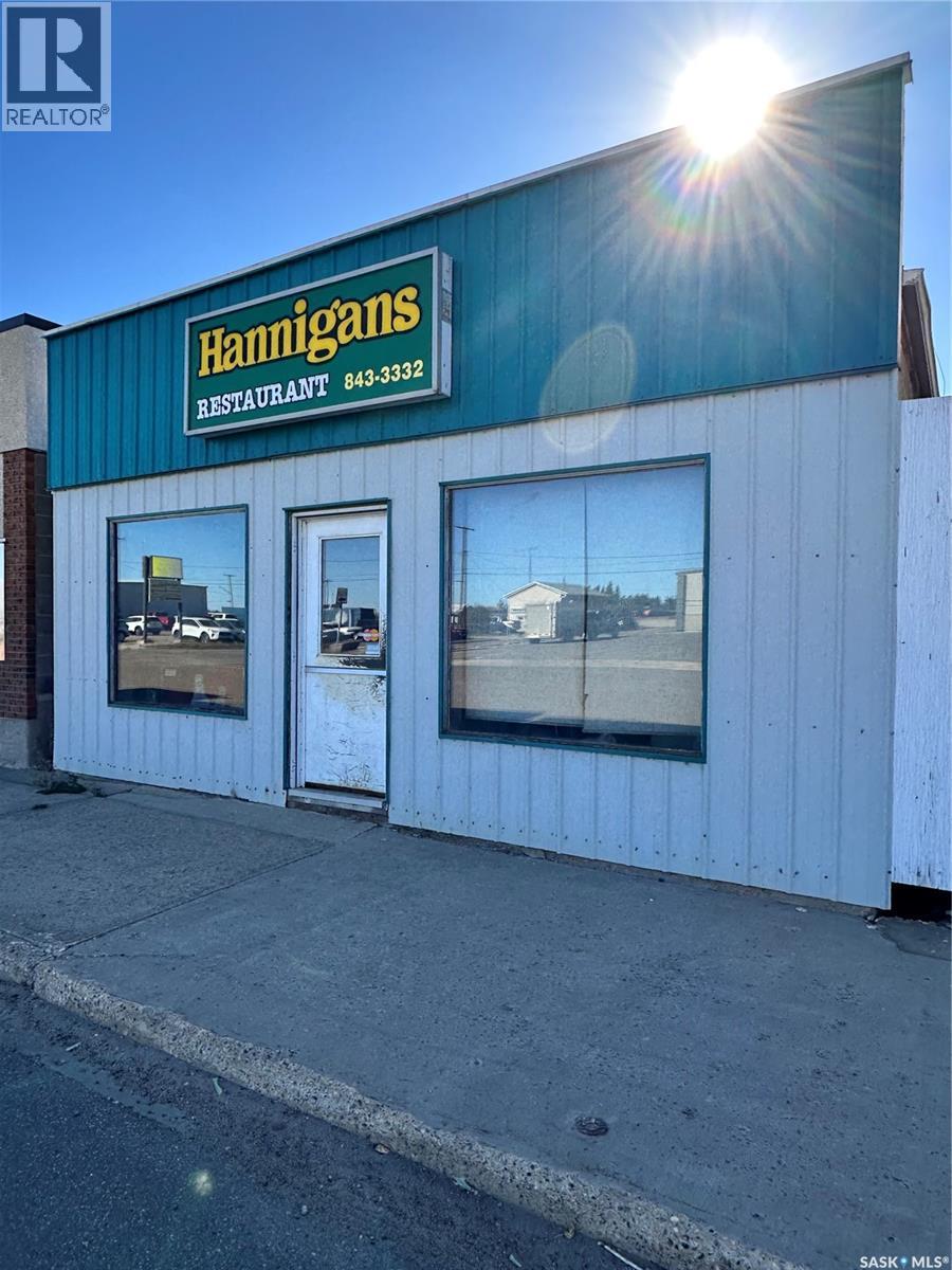 112 2nd AVENUE E, Wilkie, Saskatchewan