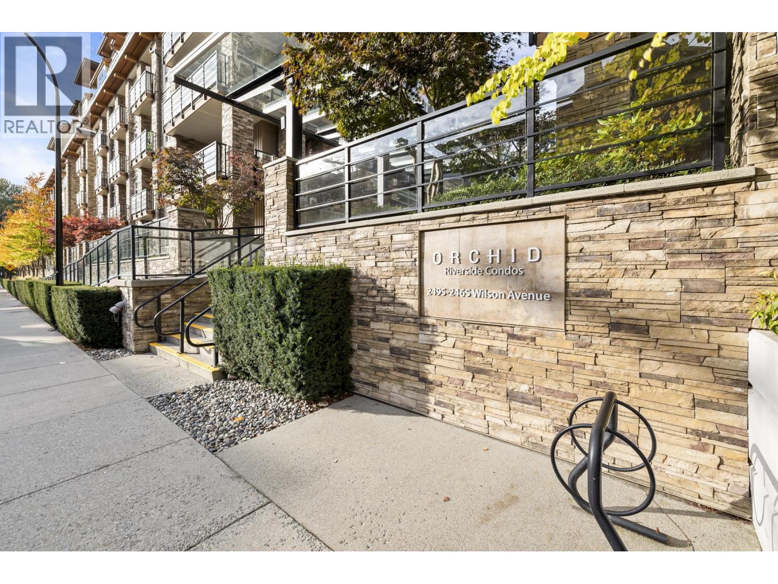 605 2465 Wilson Avenue, Port Coquitlam, British Columbia  V3C 0E6 - Photo 2 - R3058211