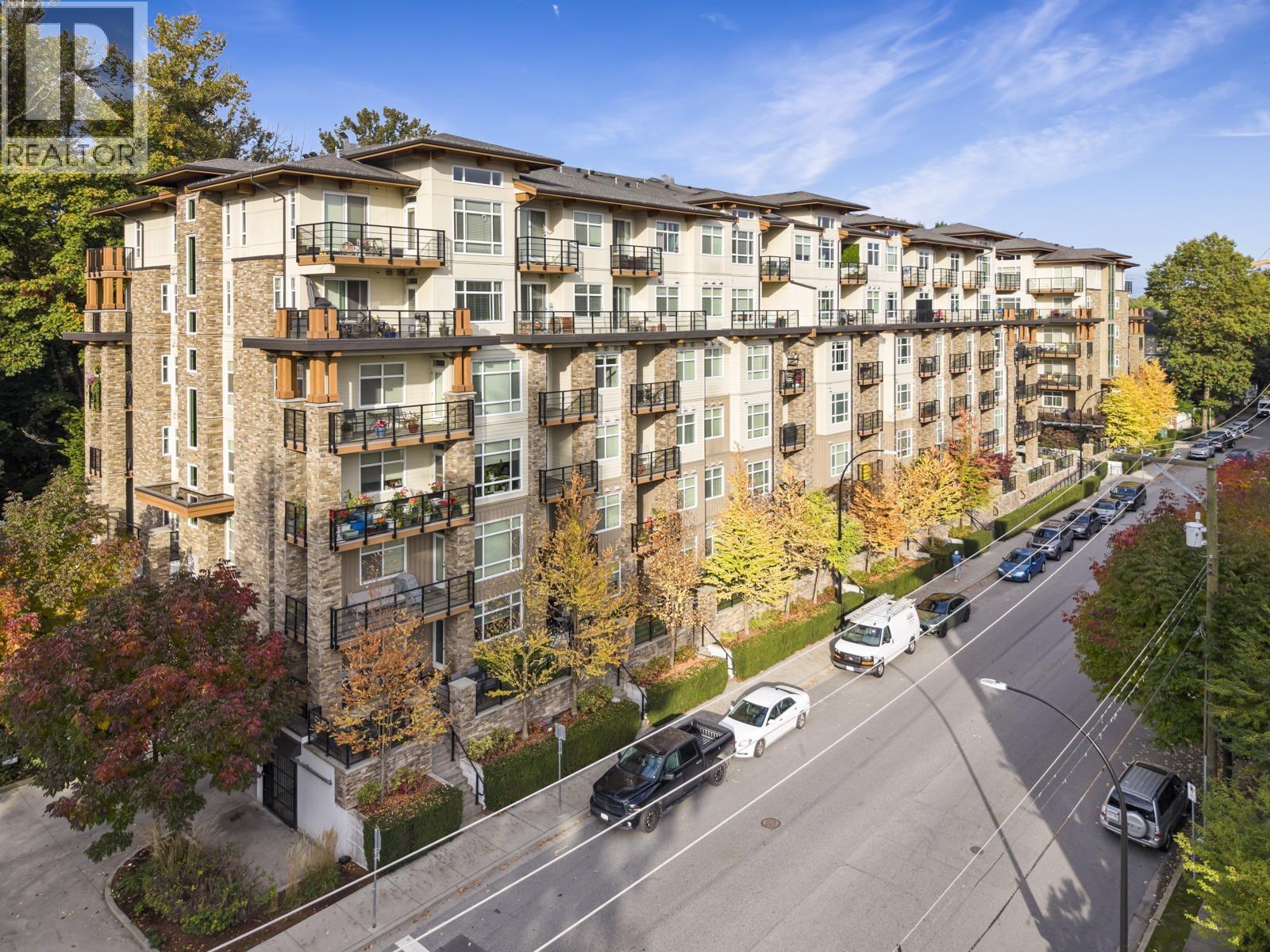 605 2465 WILSON AVENUE, port coquitlam, British Columbia
