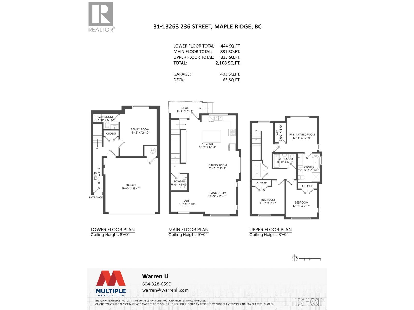 31 13263 236 Street, Maple Ridge, British Columbia  V4R 0H3 - Photo 40 - R3058335