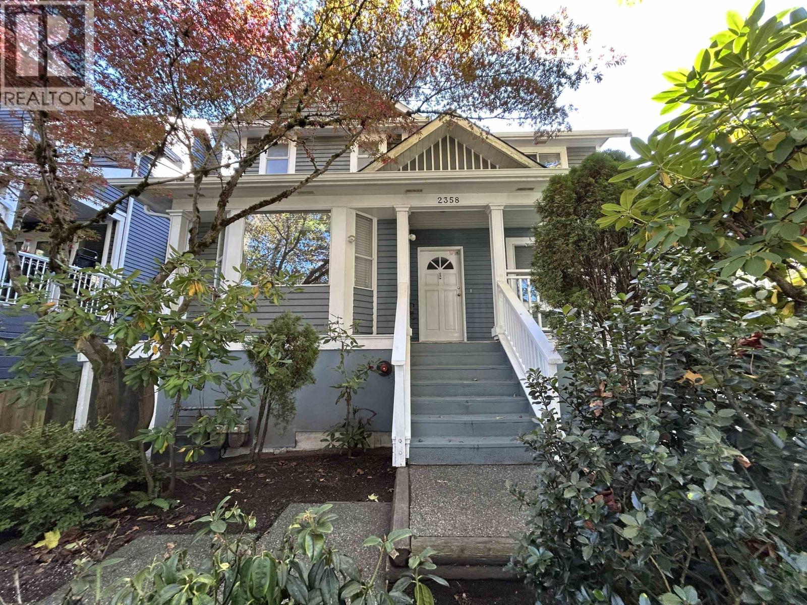 2358 W 6th Avenue, Vancouver, British Columbia  V6K 1V9 - Photo 2 - R3057900
