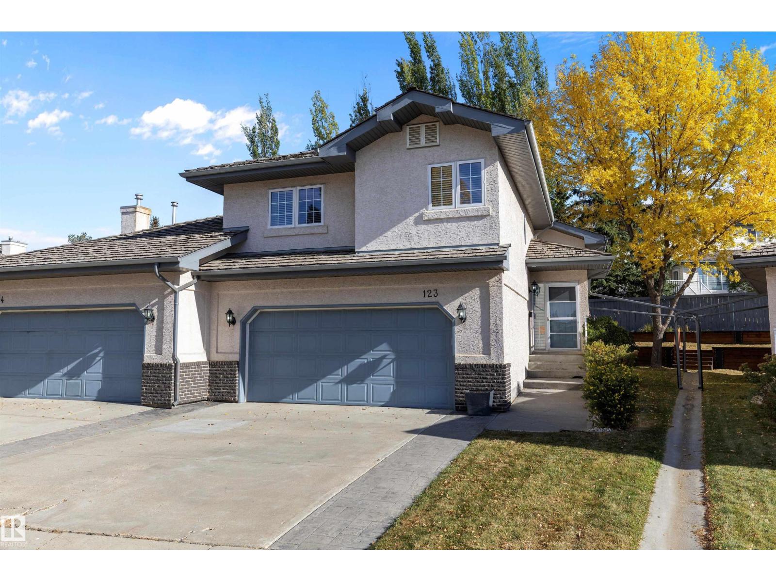 #123 215 BLACKBURN DR E SW, edmonton, Alberta