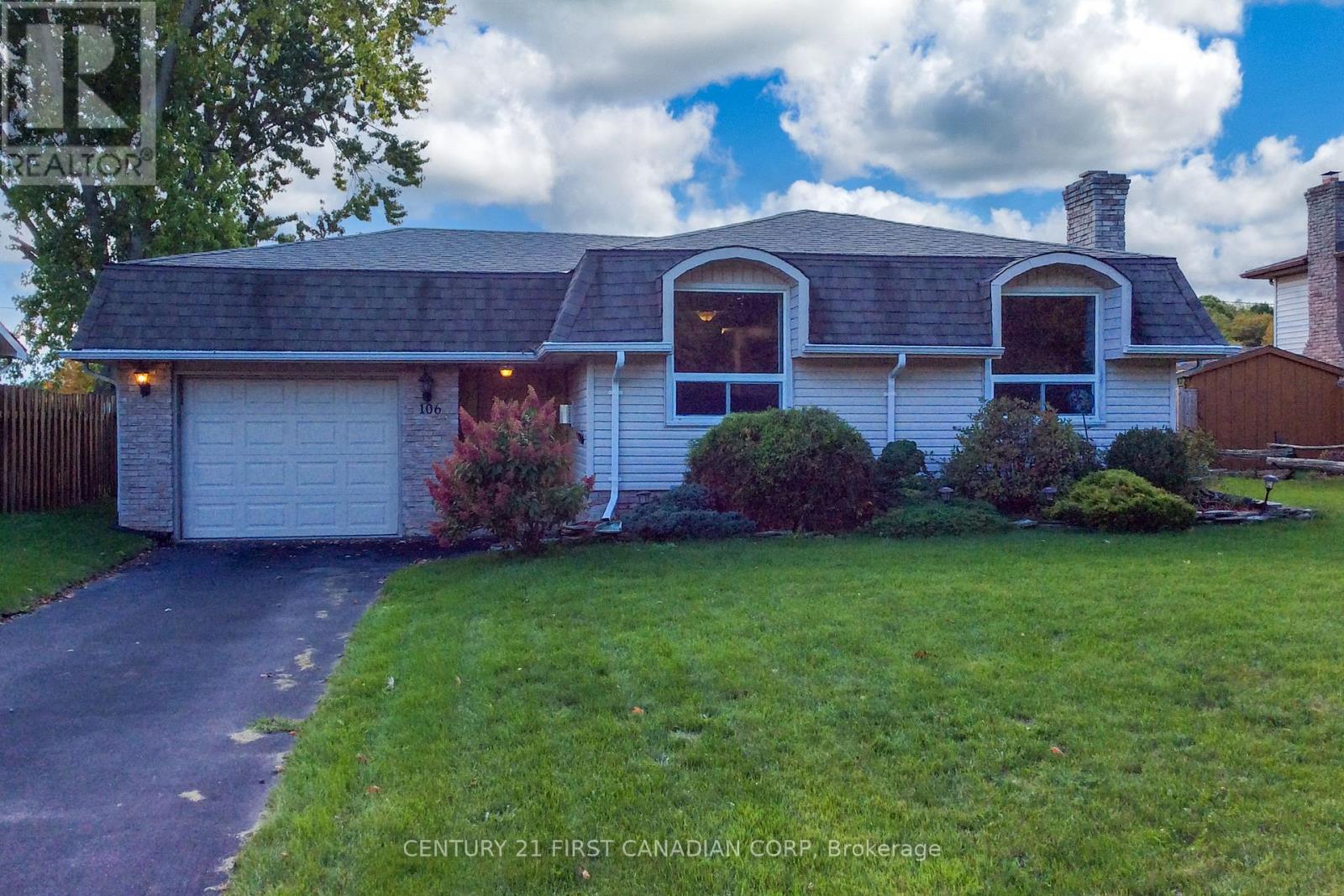 106 ANGELO DRIVE, West Elgin, Ontario
