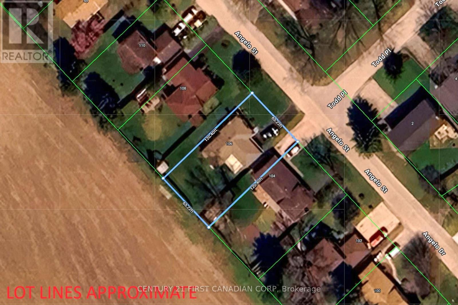 106 Angelo Drive, West Elgin, Ontario  N0L 2P0 - Photo 49 - X12461950
