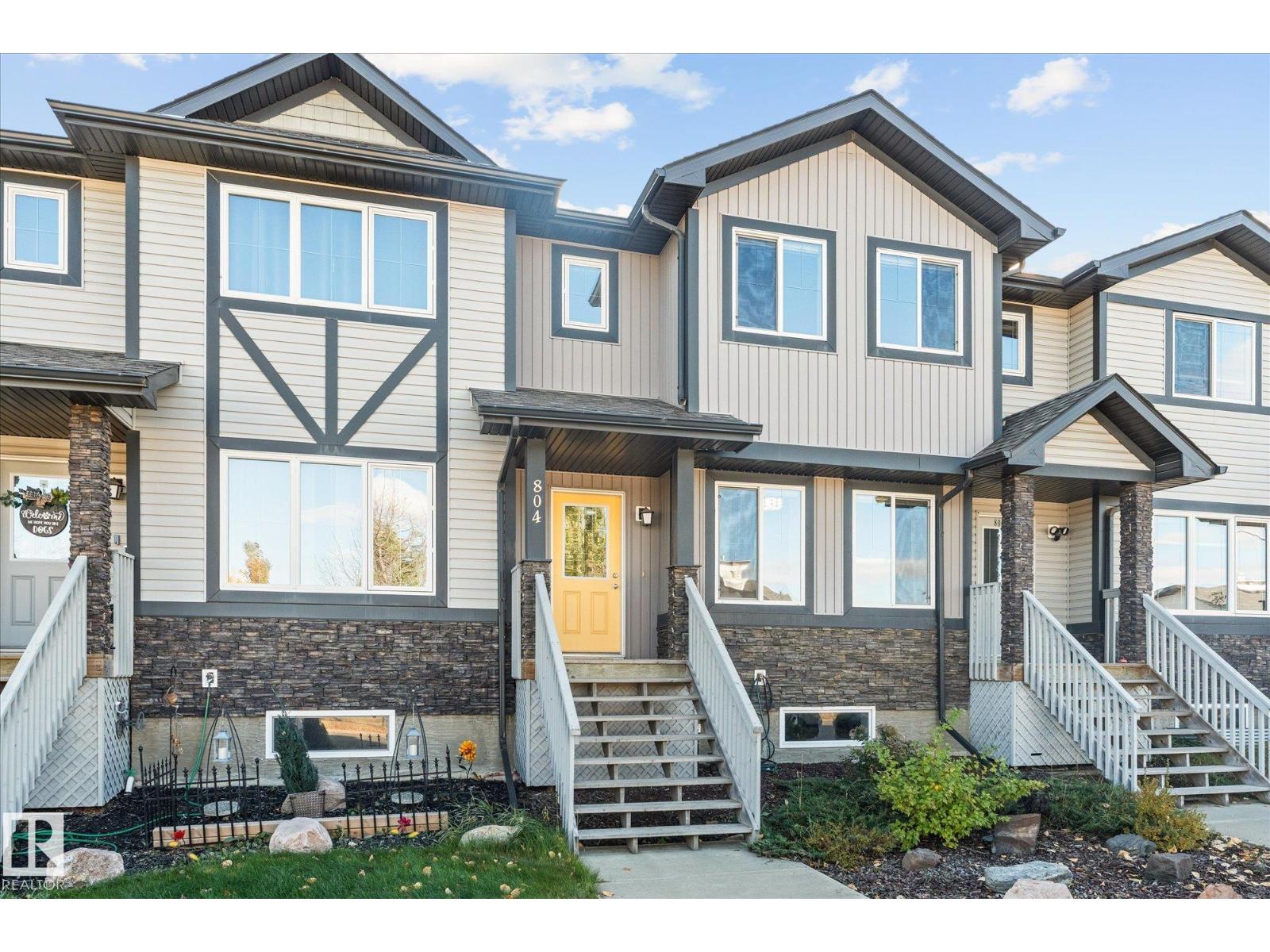 804 Mcleod Avenue, Spruce Grove, Alberta  T7X 0M7 - Photo 2 - E4462082