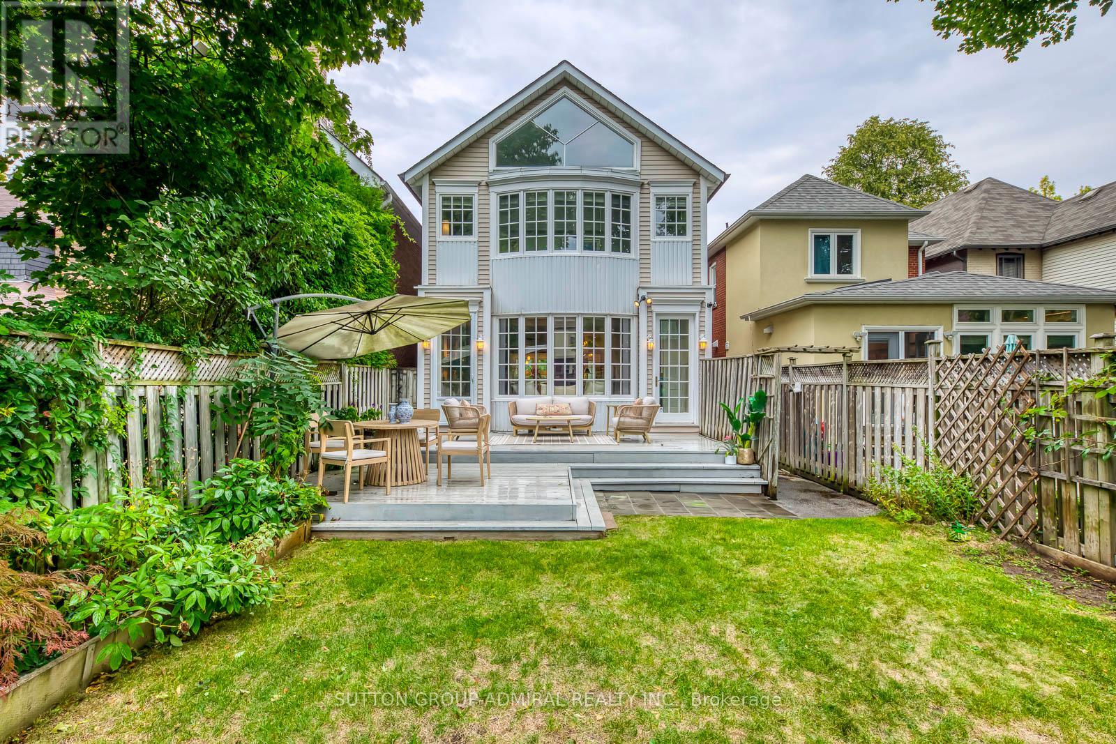 469 St Clements Avenue, Toronto, Ontario  M5N 1M2 - Photo 35 - C12461886