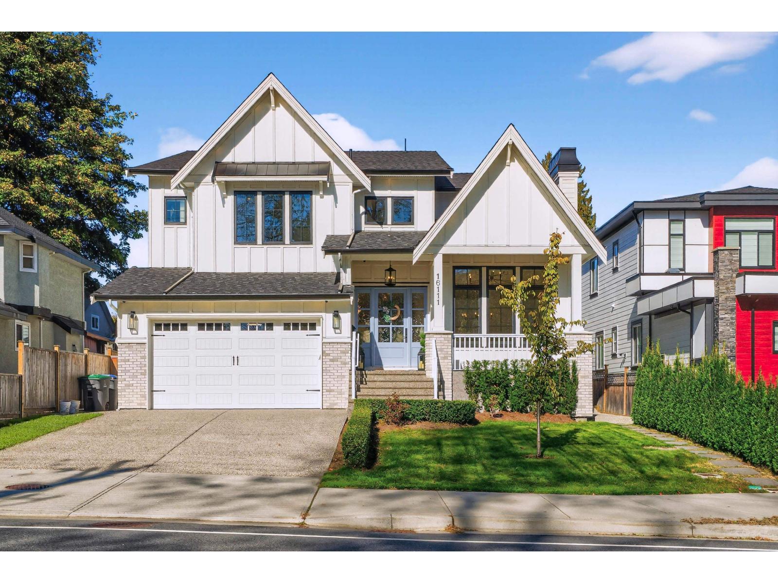 16111 108 AVENUE, Surrey, British Columbia