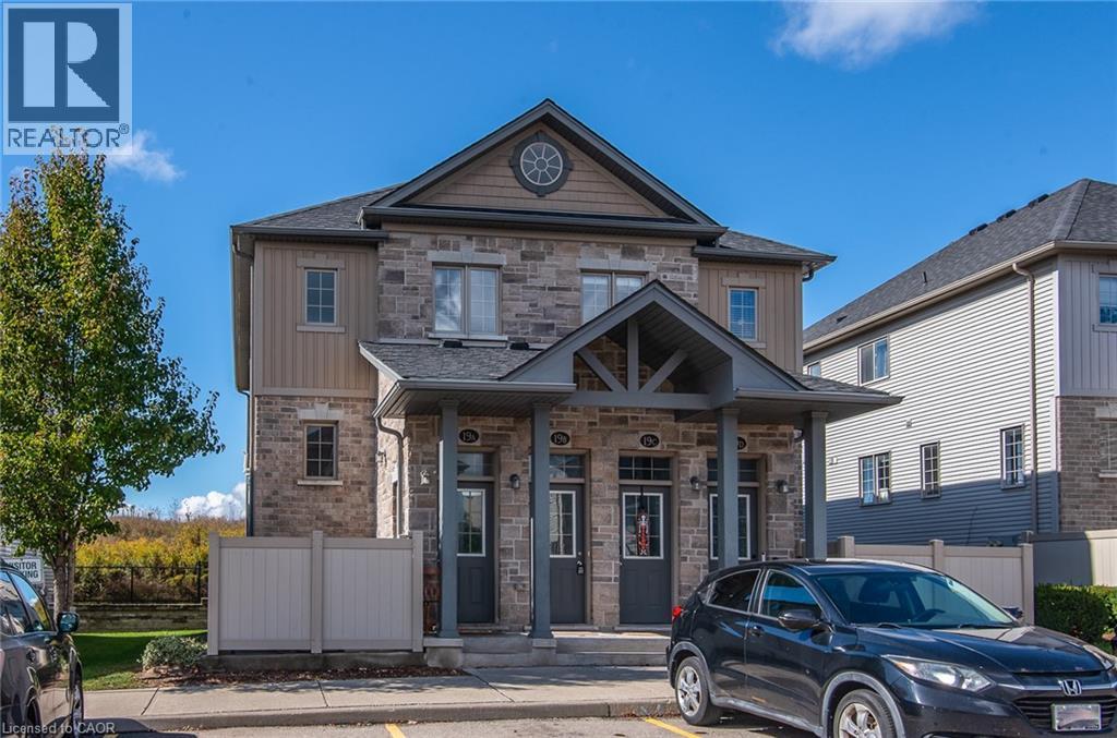 388 OLD HURON Road Unit# 19B, kitchener, Ontario