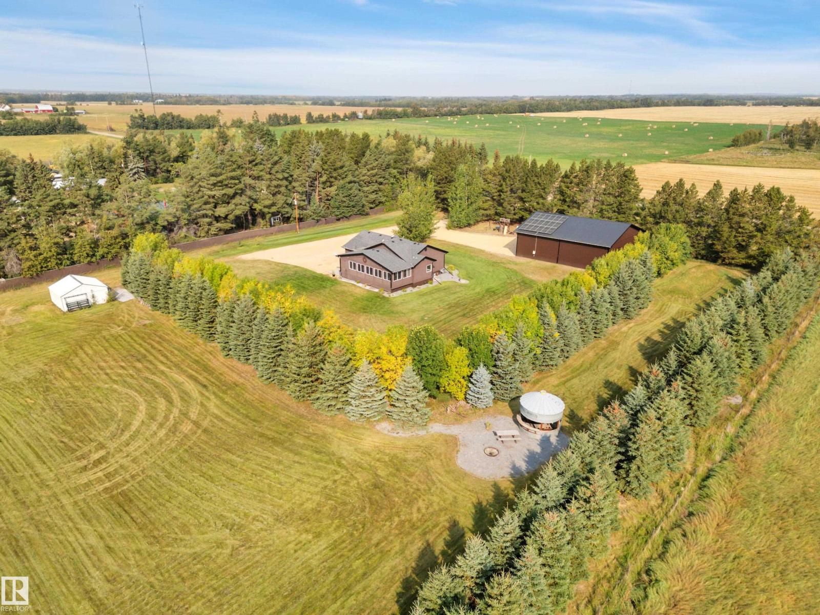 250023 Twp Road 480, Rural Wetaskiwin County, Alberta  T0C 1Z0 - Photo 2 - E4462084
