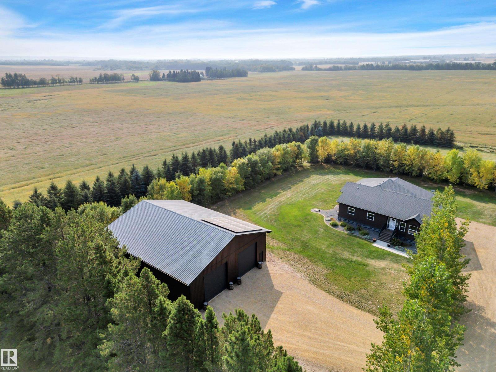 250023 Twp Road 480, Rural Wetaskiwin County, Alberta  T0C 1Z0 - Photo 3 - E4462084