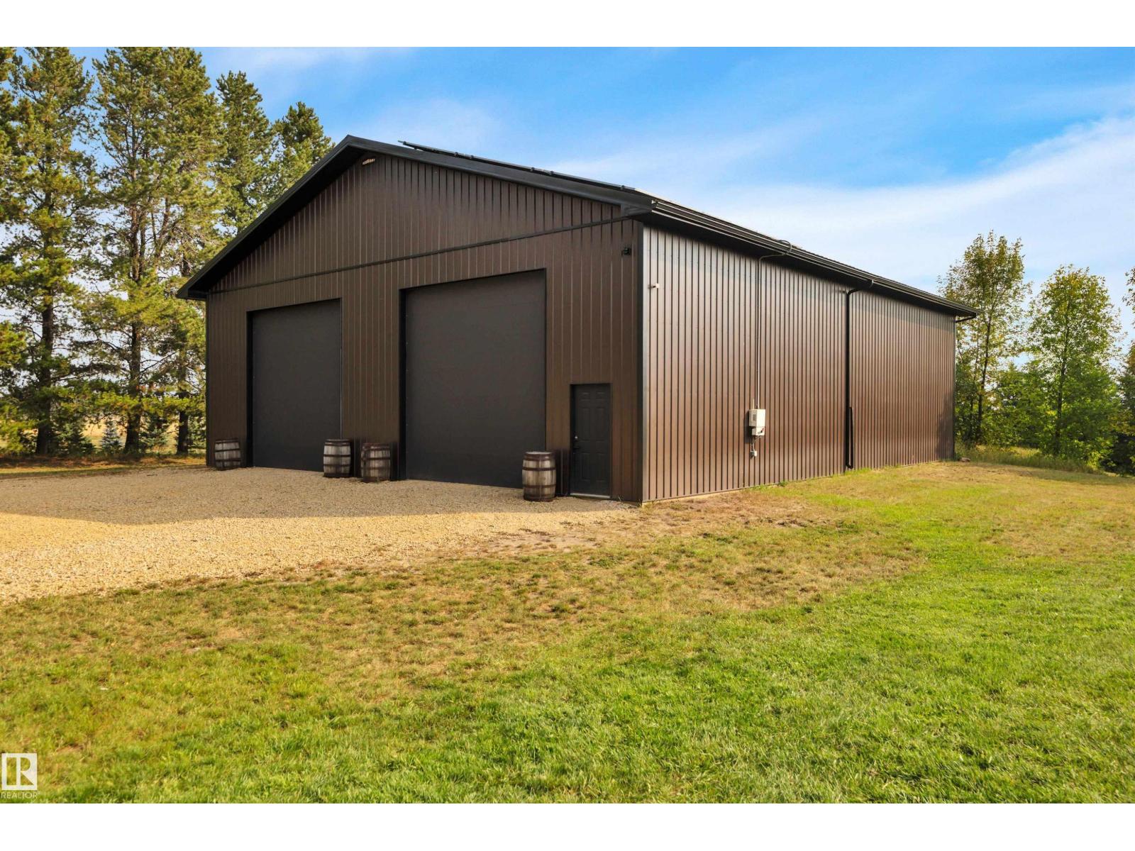 250023 Twp Road 480, Rural Wetaskiwin County, Alberta  T0C 1Z0 - Photo 55 - E4462084