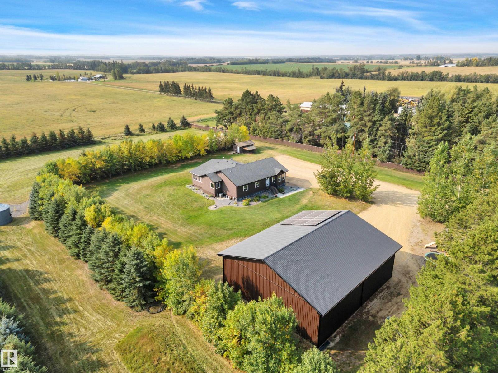 250023 Twp Road 480, Rural Wetaskiwin County, Alberta  T0C 1Z0 - Photo 59 - E4462084