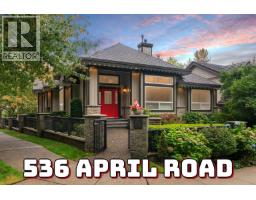 <div class="price">$1,799,000</div> 536 April Road, Port Moody<br><div style="margin-bottom:8px;"><small>Royal LePage Elite West</small></div><div class='bed_bath'>4 Bed | 3 Bath</div>