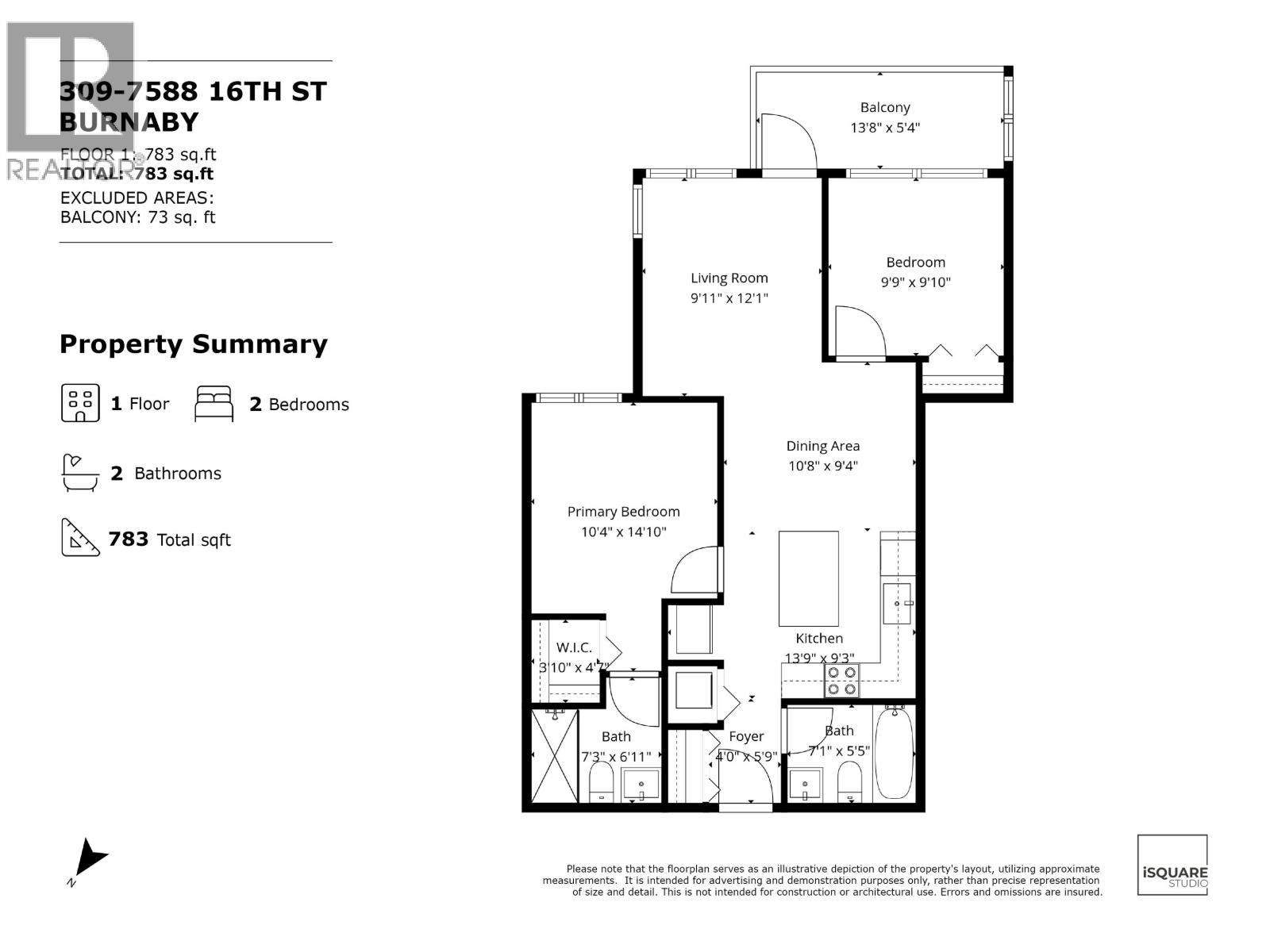 309 7588 16th Street, Burnaby, British Columbia  V3N 0H8 - Photo 40 - R3058396