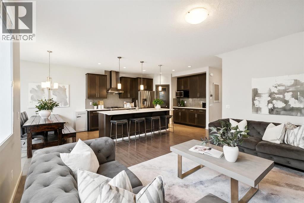 278 Sunrise View, Cochrane, Alberta  T4C 0Z6 - Photo 1 - A2255427