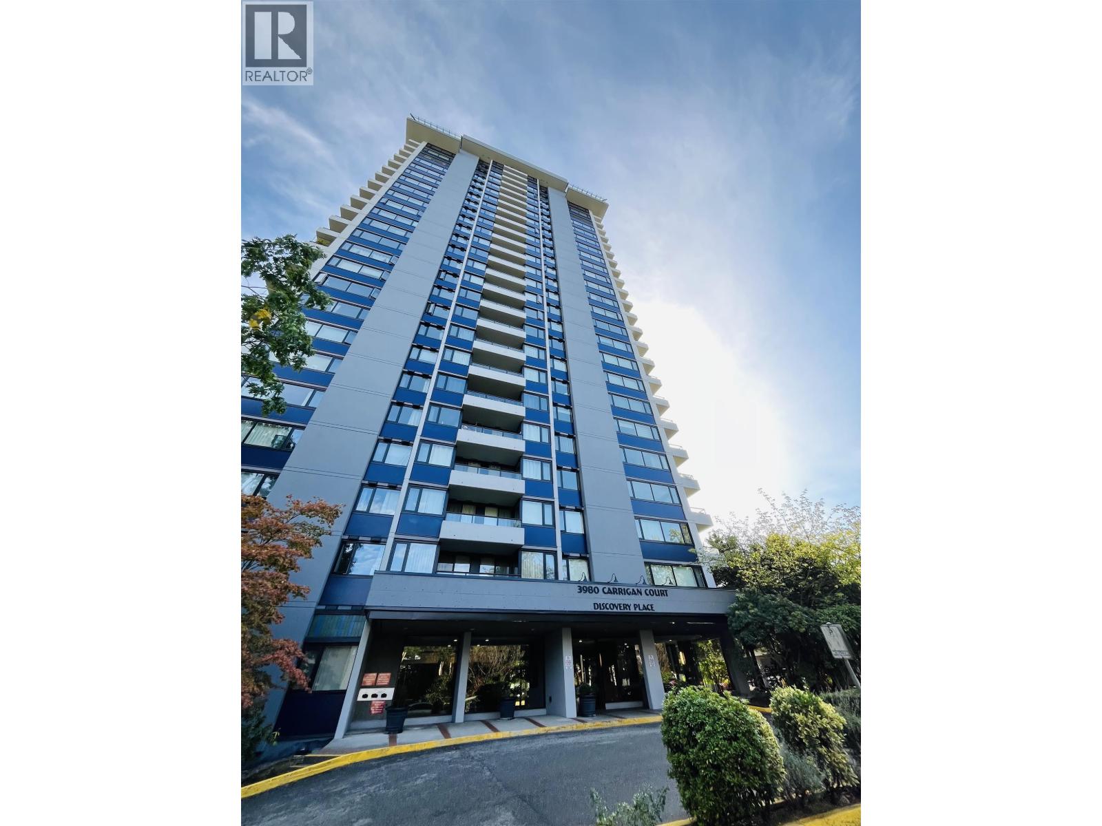 1005 3980 CARRIGAN COURT, Burnaby, British Columbia