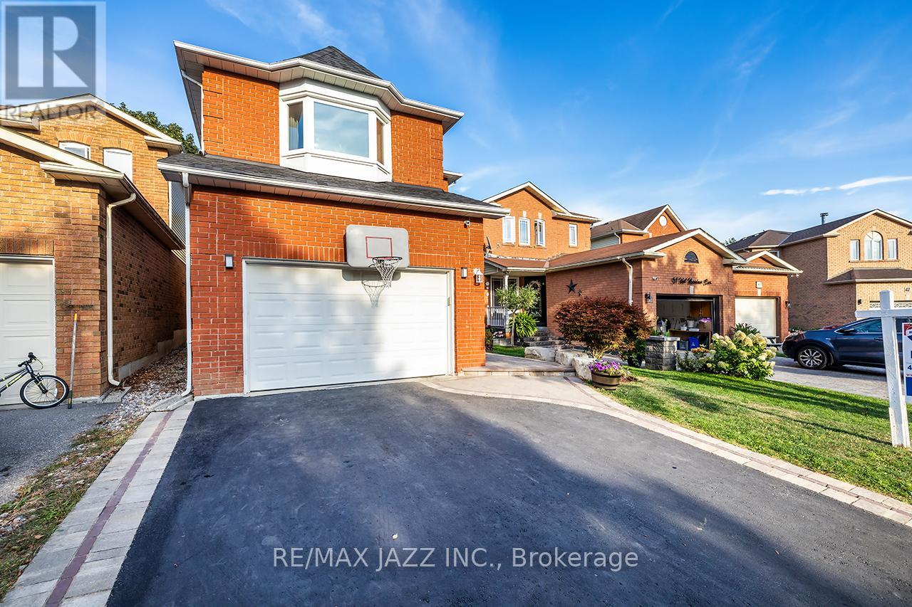 53 VAIL MEADOWS CRESCENT, Clarington, Ontario