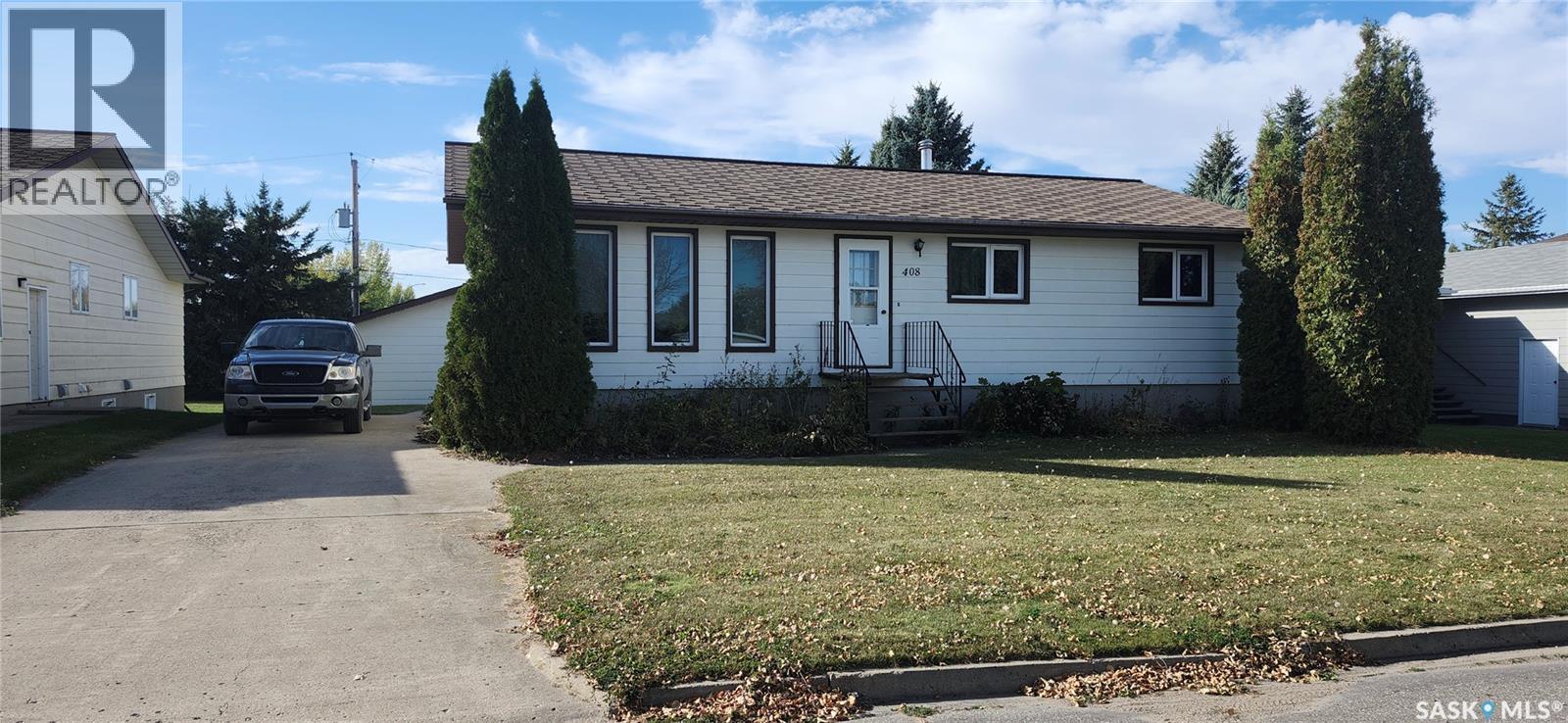408 5th STREET W, Wynyard, Saskatchewan