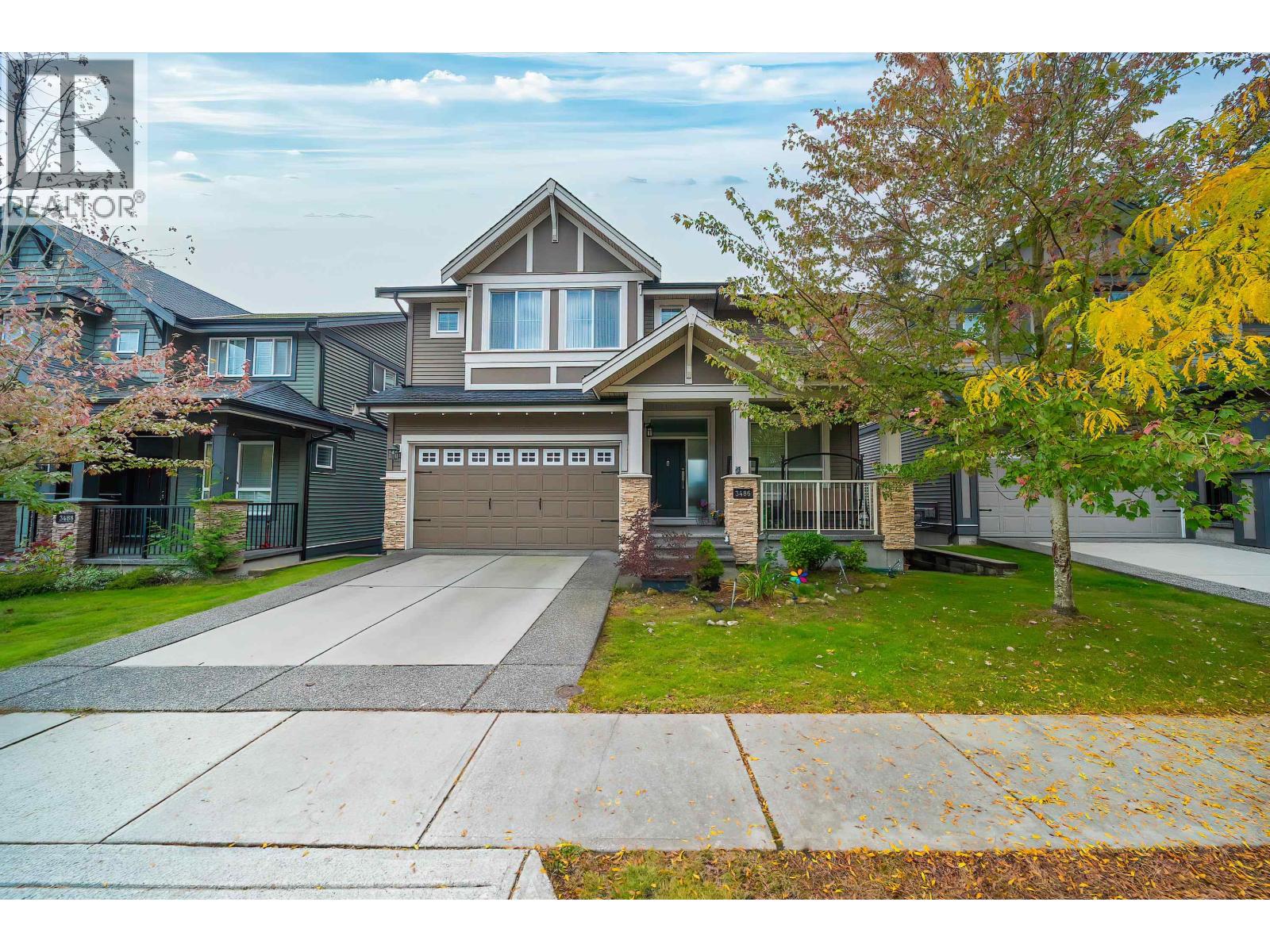 3486 Bishop Place, Coquitlam, British Columbia  V3E 0K2 - Photo 1 - R3058372