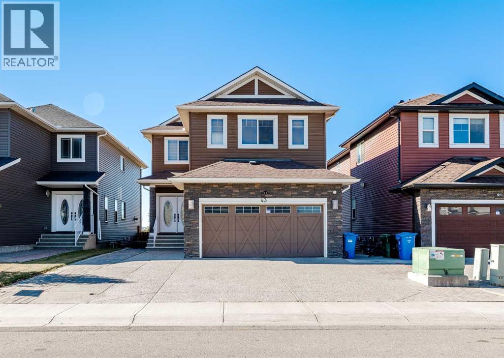 43 Saddlecreek Crescent Ne, Calgary, Alberta  T3J 4V5 - Photo 4 - A2263375