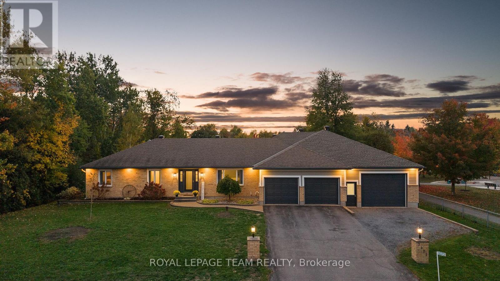 3372 BRAMBLE LANE, Ottawa, Ontario