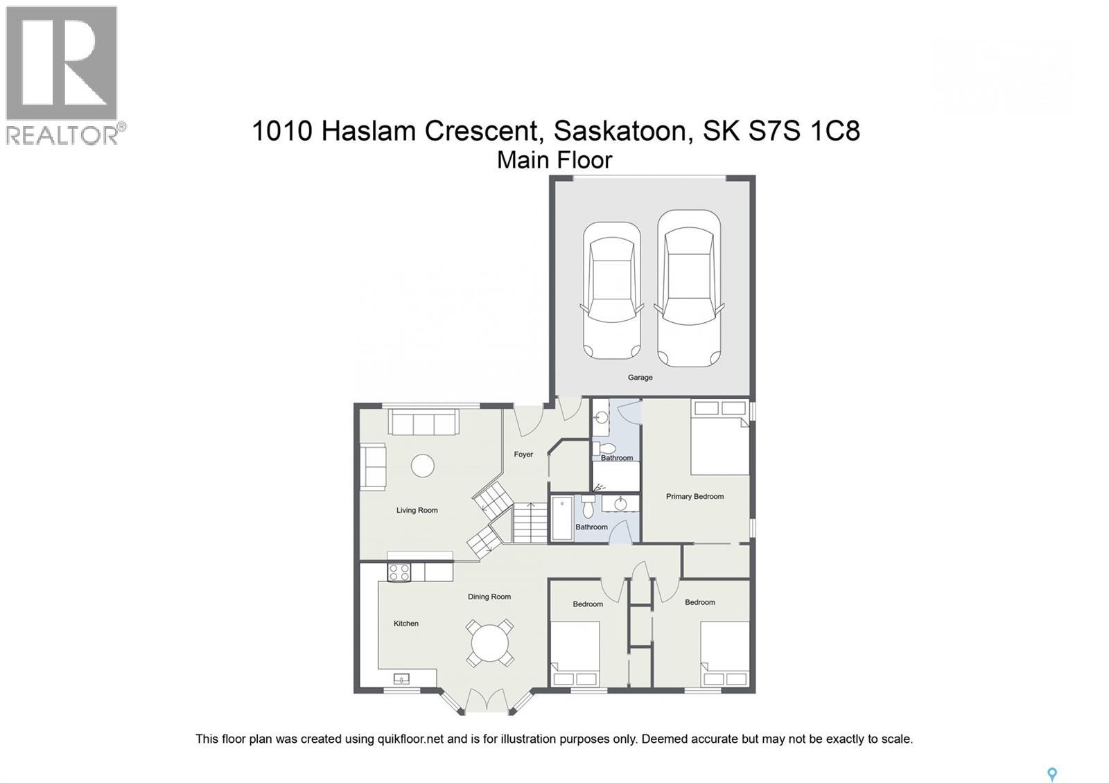 1010 Haslam Crescent, Saskatoon, Saskatchewan  S7S 1C8 - Photo 46 - SK020674