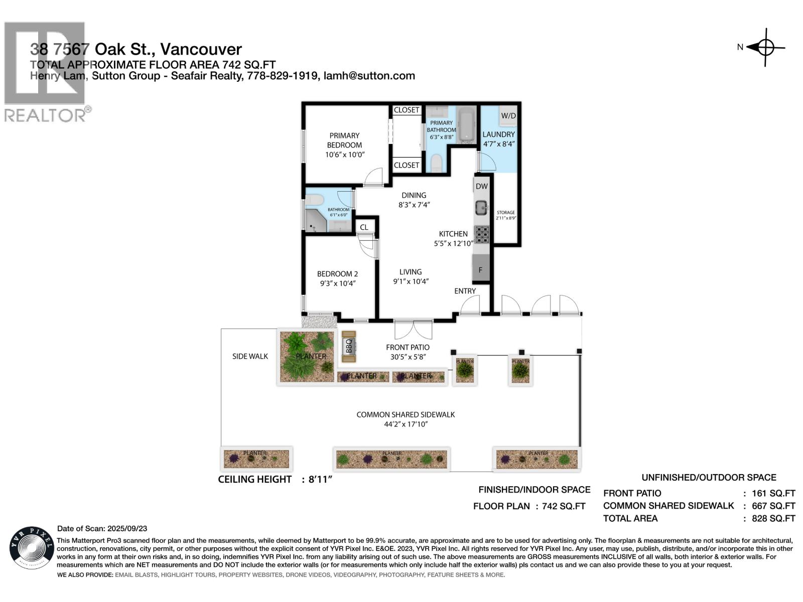 38 7567 Oak Street, Vancouver, British Columbia  V6P 4A4 - Photo 36 - R3058022