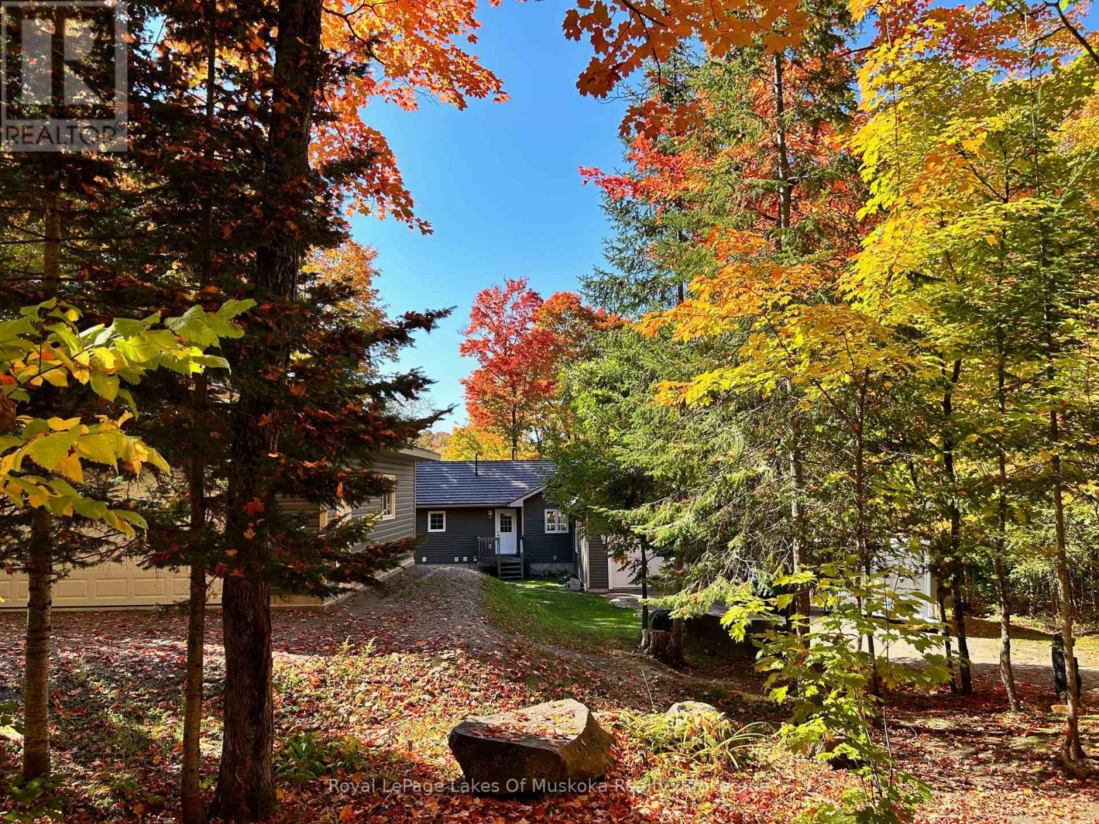 340 Wurm Road, Magnetawan, Ontario  P0A 1P0 - Photo 1 - X12454665