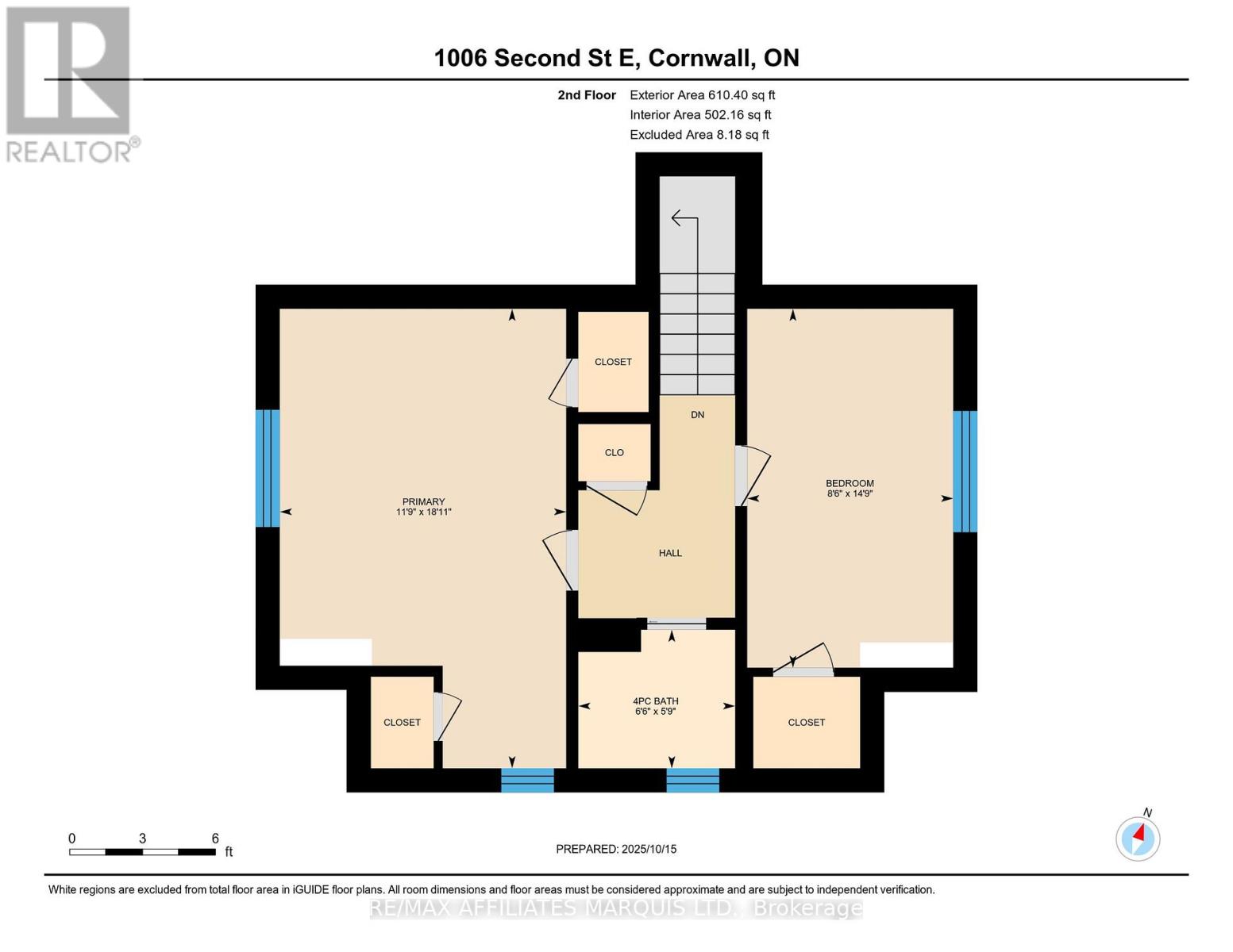 1006 Second Street E, Cornwall, Ontario  K6H 2A9 - Photo 34 - X12462086