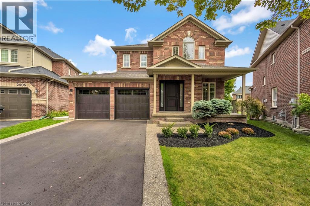 2403 Whitehorn Drive, Burlington, Ontario  L7L 7N4 - Photo 2 - 40778537