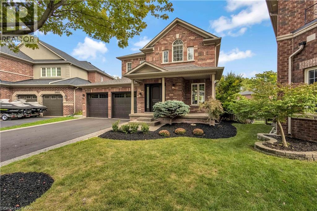 2403 Whitehorn Drive, Burlington, Ontario  L7L 7N4 - Photo 3 - 40778537