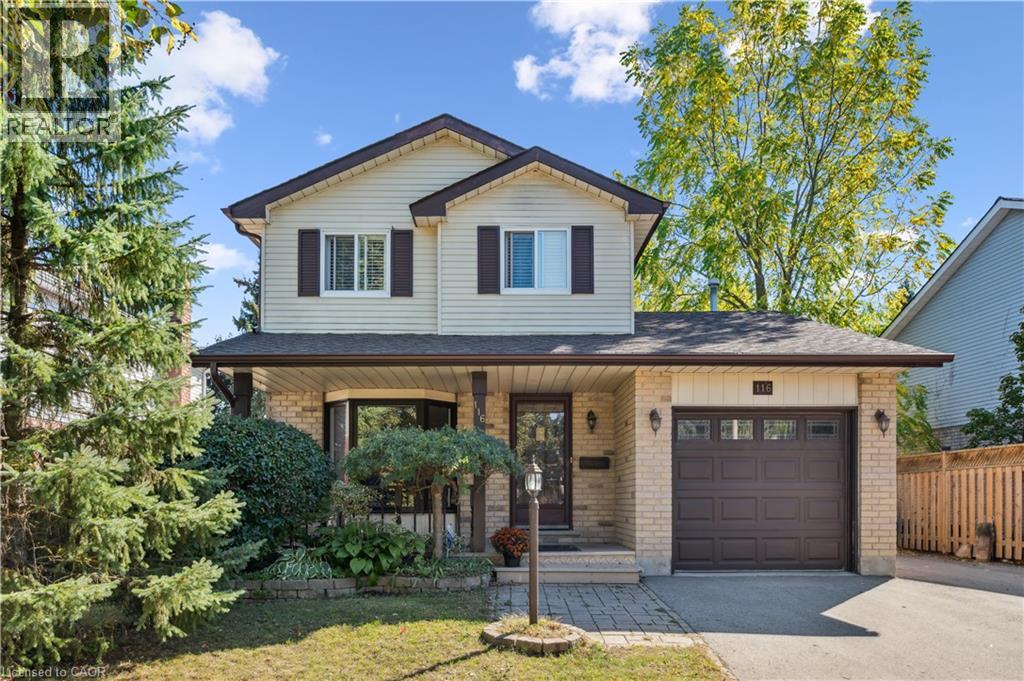 116 Erinbrook Drive, Kitchener, Ontario  N2E 3C4 - Photo 2 - 40777906