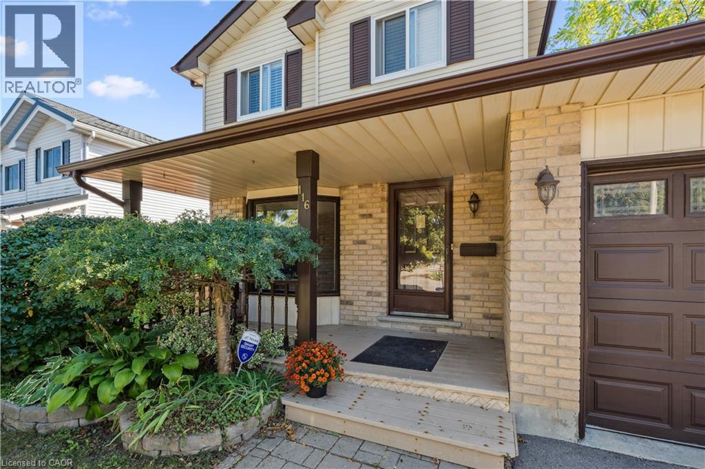 116 Erinbrook Drive, Kitchener, Ontario  N2E 3C4 - Photo 3 - 40777906