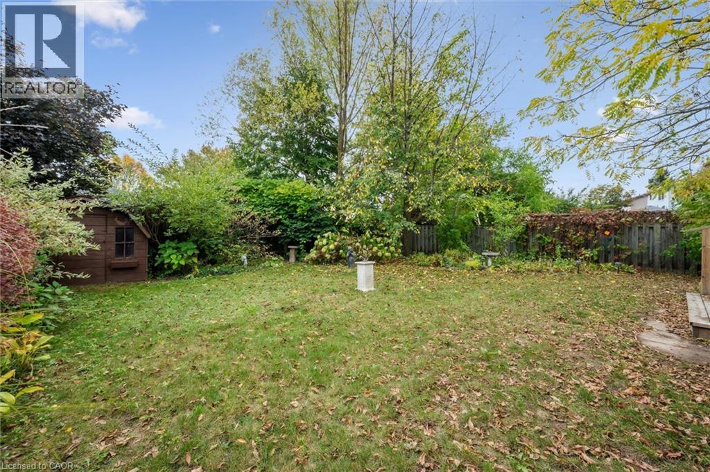 116 Erinbrook Drive, Kitchener, Ontario  N2E 3C4 - Photo 35 - 40777906
