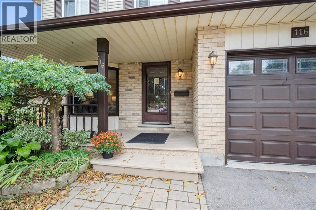 116 Erinbrook Drive, Kitchener, Ontario  N2E 3C4 - Photo 6 - 40777906