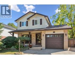 116 ERINBROOK Drive, Kitchener, Ontario