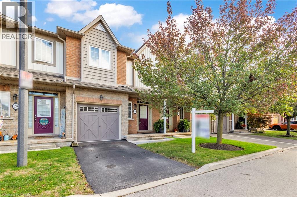 170 DEWITT Road Unit# 30, Hamilton, Ontario