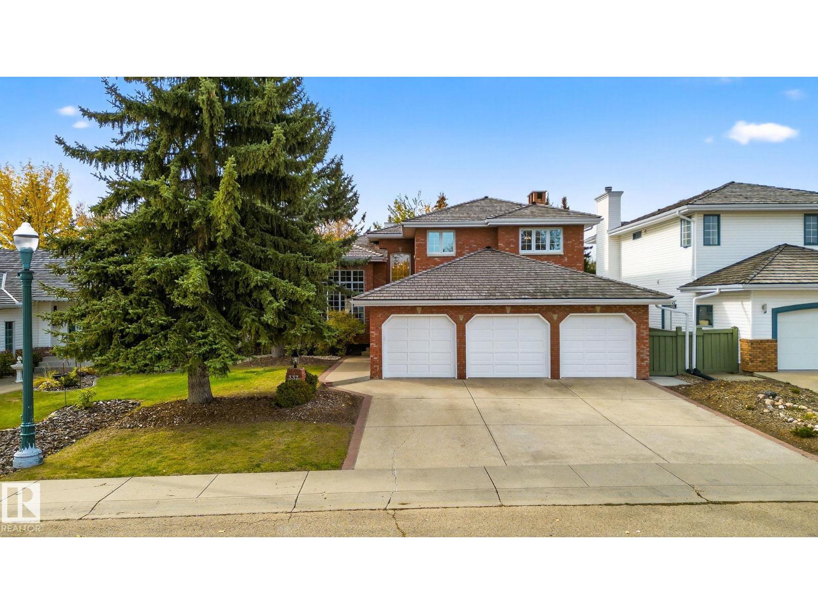 337 WEBER WY NW, edmonton, Alberta