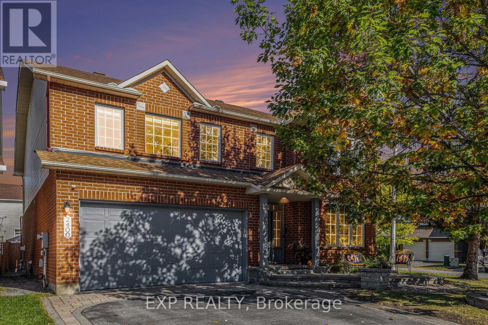 2400 DES PRUCHES AVENUE, Ottawa, Ontario